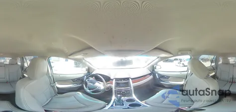 2013 Ford Edge Limited z USA, uszkodzony, nr VIN 2FMDK3KC1DBE25148